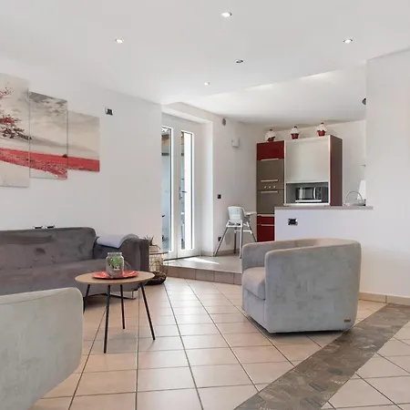 Appartement Da Pablo