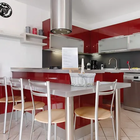 Da Pablo Appartement