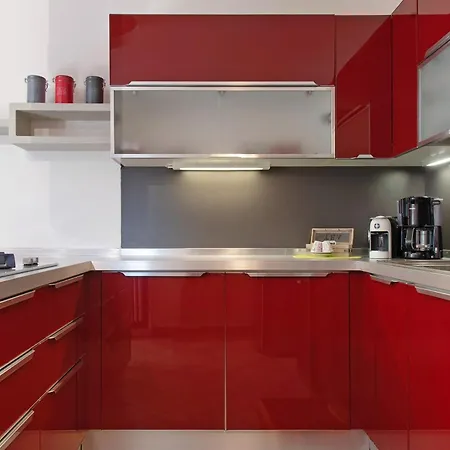 Da Pablo Appartement *