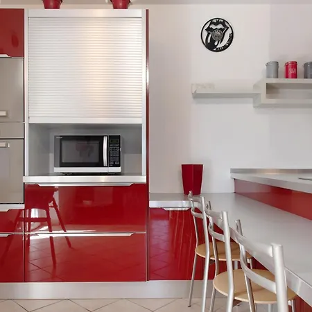 Appartement Da Pablo *