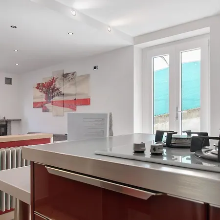 Appartement Da Pablo *