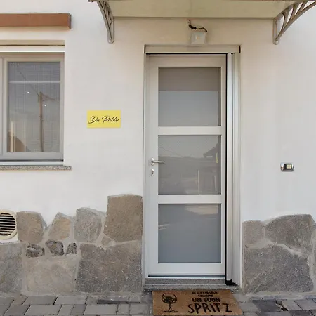 Appartement Da Pablo *